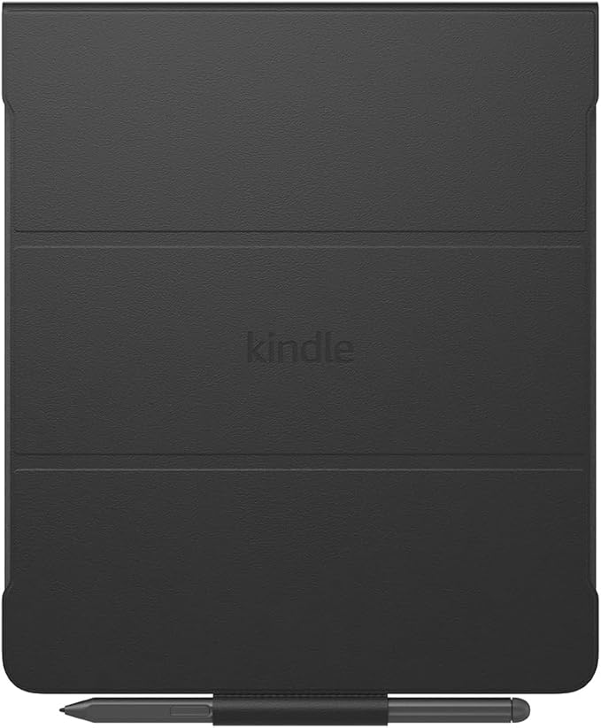Amazon Kindle Scribe Hülle 2022/2024 magnetisch mit Stift-Halterung & Ständer-Funktion – 100134