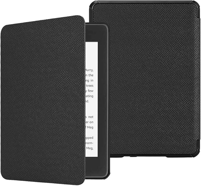 Nein Auslaufartikel (Produktion durch Fintie Hülle für Kindle Paperwhite 10. Generation 6 Zoll wasserfest (2018) - Schutzhülle mit Auto Sleep/Wake