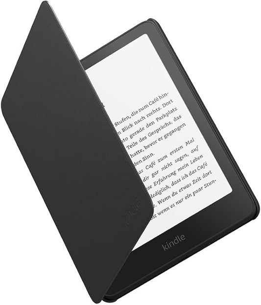 Amazon Kindle Hülle 035454 für Paperwhite & Colorsoft (2024) – Leichte Schutzhülle aus pflanzenbasiertem Material