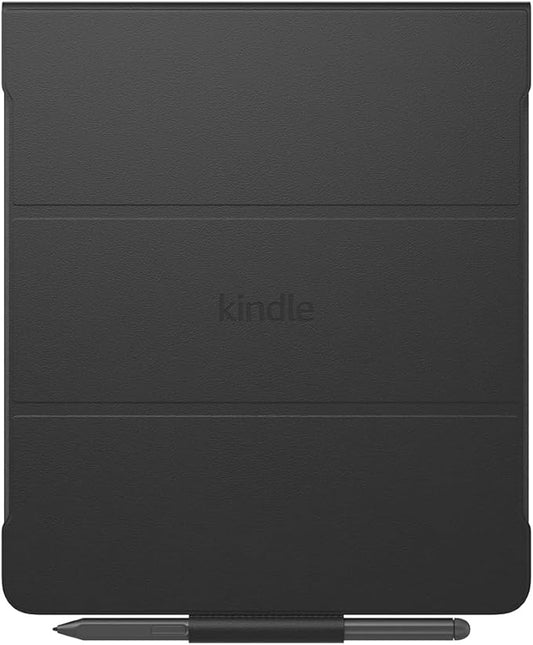 Amazon Kindle Scribe Hülle 2022/2024 magnetisch mit Stift-Halterung & Ständer-Funktion – 100134